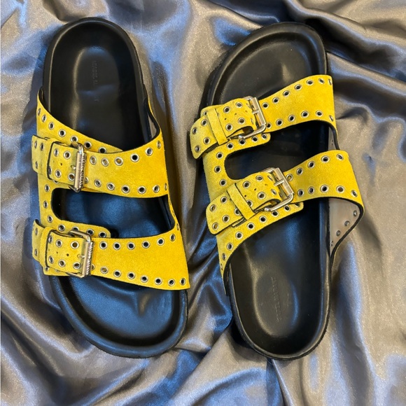 Isabel Marant Lennyo Sandals - Picture 2 of 11